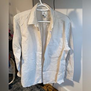 Light stylish Beige jacket From H&M